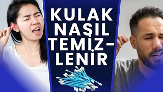 Kulak Nasıl Temizlenir   Kulak Tıkanıklığına Zeytinyağı ile Kesin Çözüm  Evde Yap  TREND HABER [upl. by Gonagle]