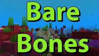 1152  Bare Bones Resource Pack Installation and Guide [upl. by Suoivatnom]