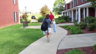 Campbellsville University Athletics MoveIn Day 2018 [upl. by Eliza701]