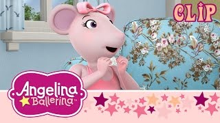 Angelina Ballerina  The Waltzing Princess [upl. by Assirralc]