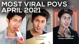 IAN BOGGS MOST VIRAL POVS APRIL  2021 [upl. by Germaun156]