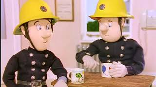 Fireman Sam  S4E8  Disaster For Dinner [upl. by Nochur]