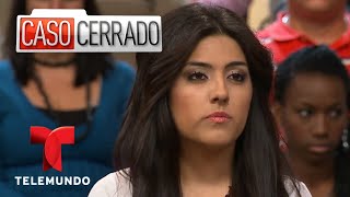 Negocios De Familia👪😡💃 Caso Cerrado  Telemundo [upl. by Papert48]