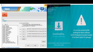 why odin failed  solution  Odin Flash Fail While Flash Any Samsung Devices How To Fix odin 3 2025 [upl. by Ymorej]