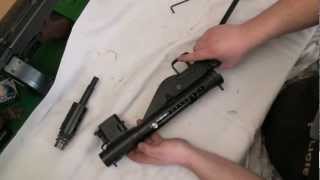 Sten Mk 2  Stengun  Just Fieldstrip  077 [upl. by Esmaria]