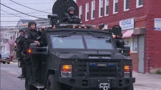 Militarization of US police [upl. by Dilks]