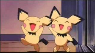 Pichu brothers theme amv [upl. by Kanter79]