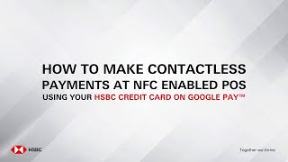 How to make contactless payments on Google Pay [upl. by Grindle]