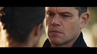 Jason Bourne 2016 Final Scene [upl. by Shermie]