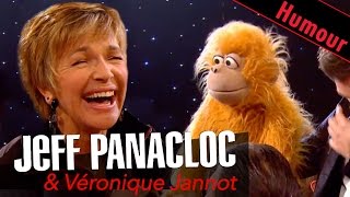 Jeff Panacloc et Jean Marc Avec Véronique Jannot  Live dans le plus grand cabaret du monde [upl. by Cardie]