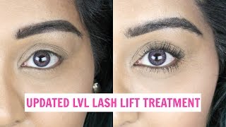 Step By Step LVL Lash Lift Procedure  Nishi V [upl. by Ceciley]