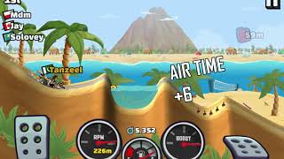 Hill Climb Racing 2  Gameplay Walkthrough Part 3 iOS Android [upl. by Einohpets226]