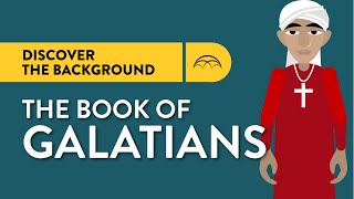 Galatians Historical Background  Why was Galatians written [upl. by Jentoft791]