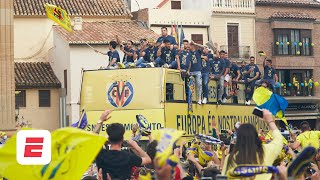 How Villarreal will fare in La Liga during the 202122 season  ESPN FC [upl. by Lladnik]