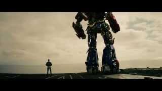 Transformers Optimus Prime Ending Speeches [upl. by Annavaig559]