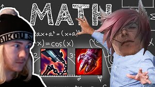 Mathematically Correct Sett [upl. by Lleynod]