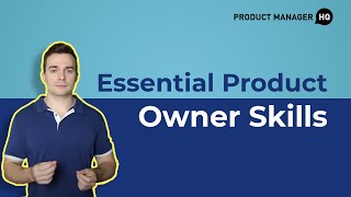 Essential Product Owner Skills 2021 [upl. by Brigham387]