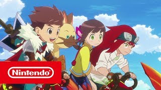 Monster Hunter Stories™ Ride On – Épisode 1 [upl. by Quinn]