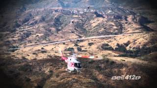 Bell Helicopter  Bell 412 in Action [upl. by Oric]