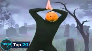 Top 20 Essential Halloween Songs [upl. by Nahtnahoj]