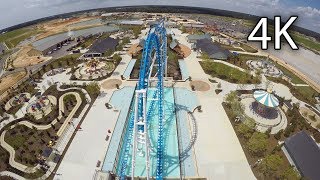 Rollin Thunder front seat onride 4K POV The Park at OWA [upl. by Libre]