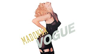 Madonna  Vogue Bette Davis Dub [upl. by Decato669]