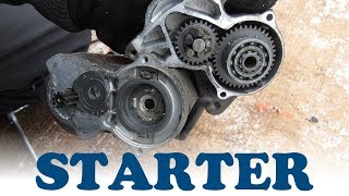 How a Car Starter Works [upl. by Anderson]