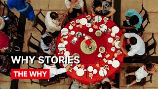 The Biggest Chinese Restaurant in the World ⎜THE WHY Documentary [upl. by Anerres93]