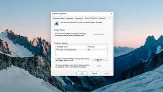 How To Create A System Restore Point On Windows 11 Tutorial [upl. by Wawro]