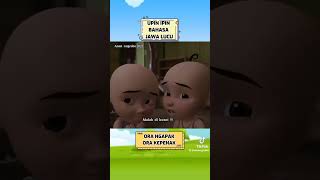 Upin Ipin bahasa Jawa part 2 [upl. by Findley502]