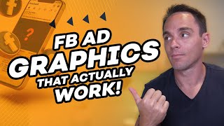 Design Facebook Ad Graphics That Dont Get Ignored 7Figure Ad Designs [upl. by Antons]