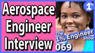 Aerospace Engineer Interview  How To Get A Job At Boeing  How To Get A Job At Lockheed Martin [upl. by Ransom]