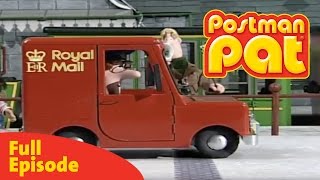 Postman Pat S3 Ep04 Great Greendale Race [upl. by Elwee]