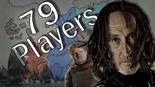 79 Player Ck3 Agot Multiplayer [upl. by Katleen540]