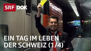 Leben und Alltag in der Schweiz  Wir sind die Schweiz 2018 14  Doku  SRF Dok [upl. by Nial977]