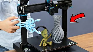 WOW Amazing 3D Printer  Artillery Sidewinder [upl. by Story]