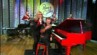 Penny Gilley TV Show  Guest Mickey Gilley Full Show [upl. by Meggy891]