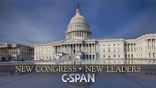 LIVE Opening Day of 116th Congress  House of Representatives CSPAN [upl. by Annavaj4]