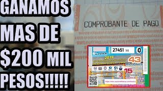 EL MÉTODO SECRETO PARA GANAR LA LOTERÍA NACIONAL CON PRUEBAS [upl. by Camel253]