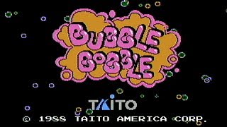 Bubble Bobble Walkthrough Bubble Bobble 4 Friends version [upl. by Dragoon]