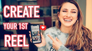 How to Make Your First Instagram Reel in 2023 Easy to Follow [upl. by Etnuad]