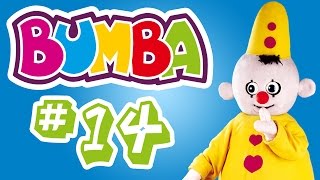 Bumba ❤ Episode 14 ❤ Full Episodes ❤ Kids love Bumba the little Clown [upl. by Yraeg401]