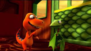 The Theropod Club  Dinosaur Train  The Jim Henson Company [upl. by Rubel]