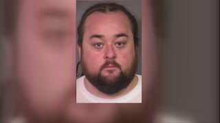 Arrest report released for Pawn Stars Chumlee [upl. by Benjie902]