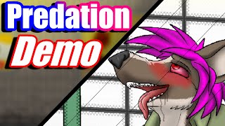 Predation Demo  Gameplay [upl. by Xam]