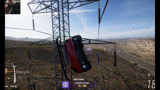 How To Get XP Board On Power Poles in Forza Horizon 5 [upl. by Naoj]