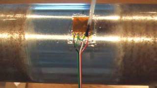 Strain Gage Installation Part 2 [upl. by Stricklan]