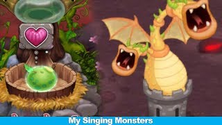 How to Breed Epic POTBELLY EARTH ISLAND  My Singing Monsters [upl. by Pacificas]