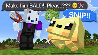 I Let My Viewers Ruin a Minecraft Mod [upl. by Mavra]