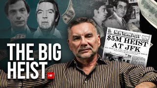 The Big Heist  Michael Franzese [upl. by Fancy]